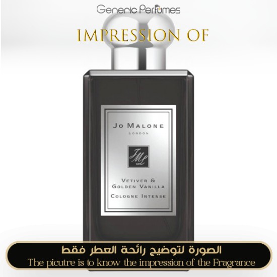 Generic Perfumes | Premium Perfume Oils – Inspired by